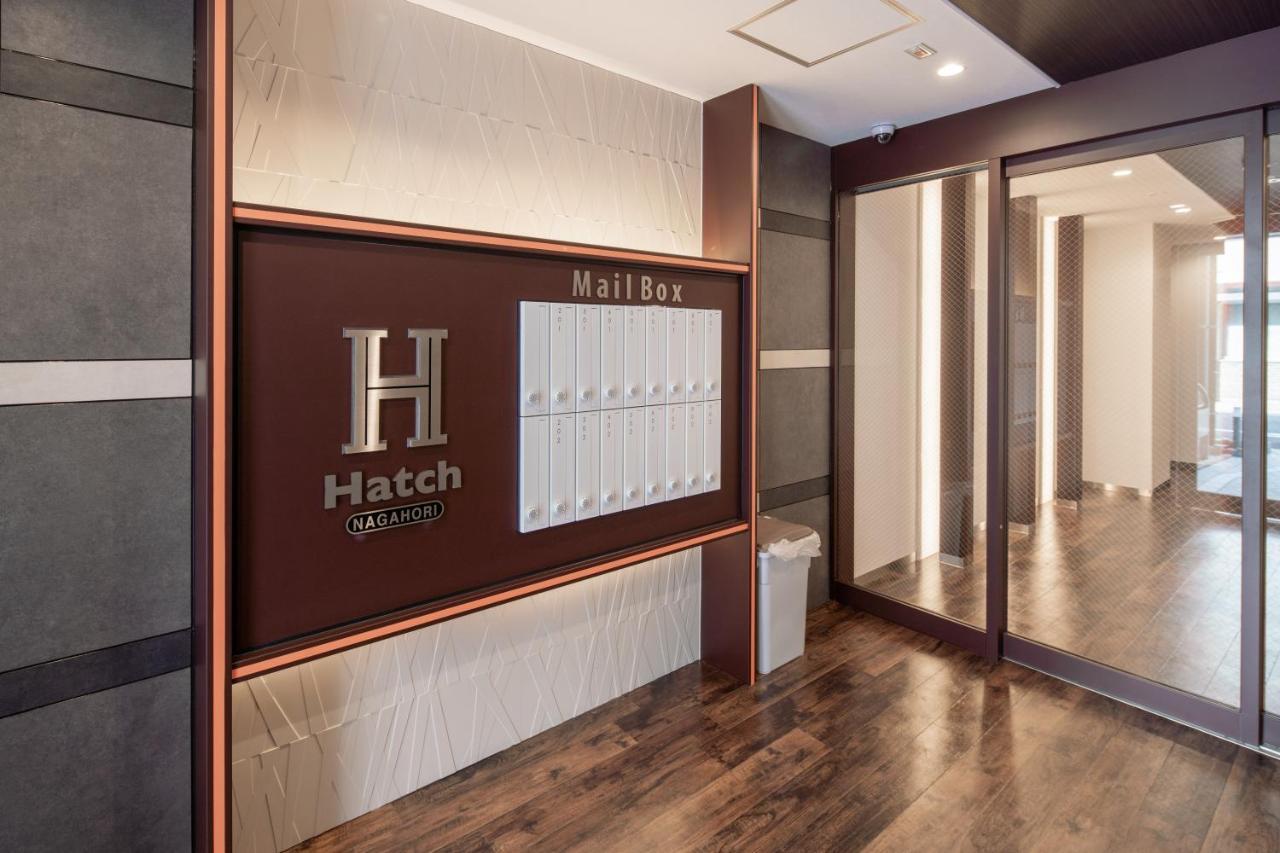 Hatch Nagahori 902 Osaka Bagian luar foto