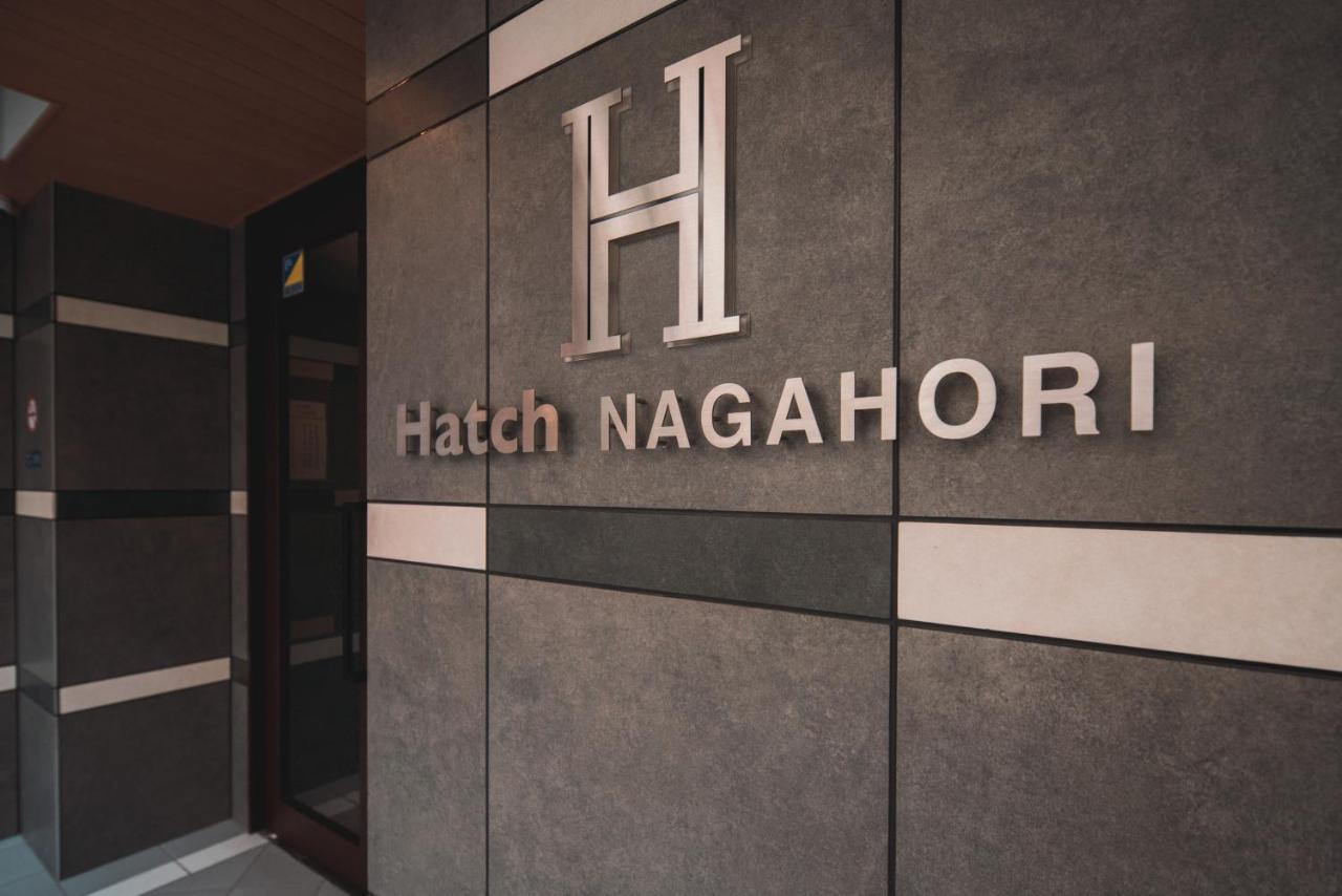 Hatch Nagahori 902 Osaka Bagian luar foto