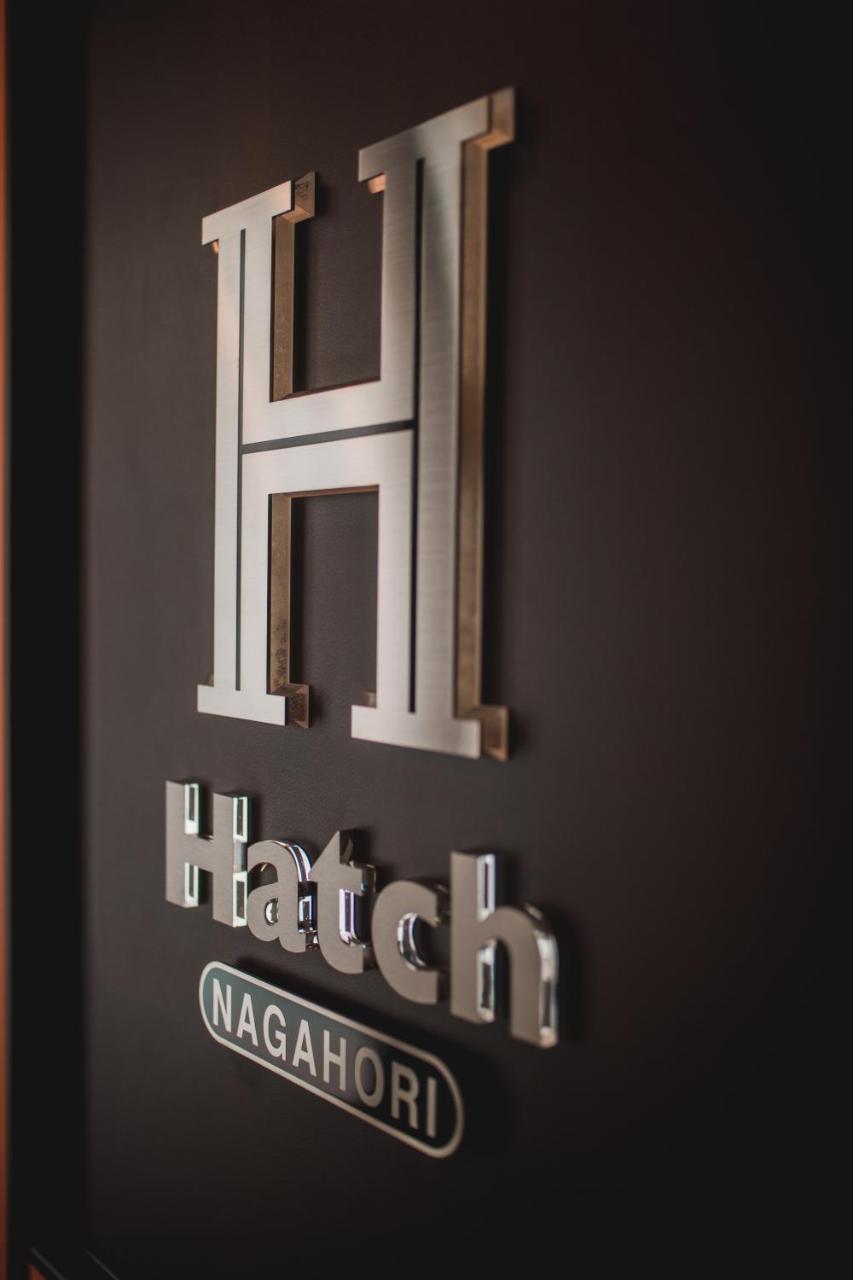 Hatch Nagahori 902 Osaka Bagian luar foto